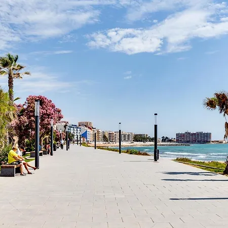 Casa Godisa Apartment Torrevieja