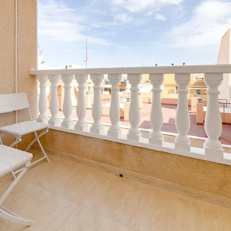 Casa Godisa Apartmán Torrevieja
